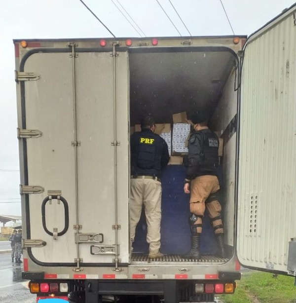 Intenso CONTRABANDO de cigarrillo muestra que CIERRE de frontera es una FALACIA del Gobierno