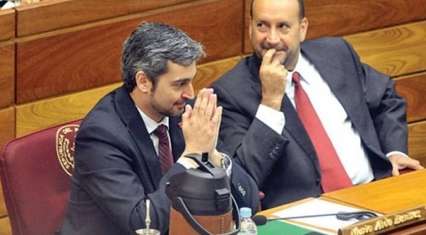 HOY / “Cachito” Salomón, nuevo presidente del Senado