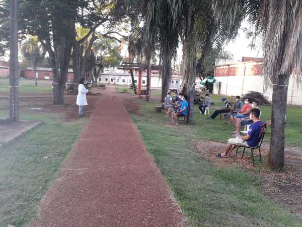 Unas 1.200 personas ya pasaron por albergues distribuidos en Alto Paraná
