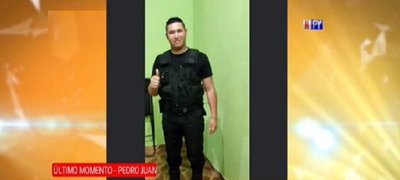 Detienen al terror de las farmacias en Pedro Juan Caballero | Noticias Paraguay