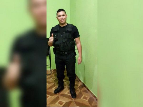 Policía detiene al "terror de las farmacias" de Pedro Juan Caballero