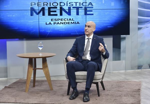 Mazzoleni confirma que todos los procesos con objeciones serán cancelados - Nacionales - ABC Color