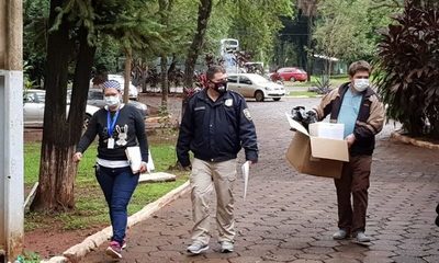 Tomarán muestras a detenidos