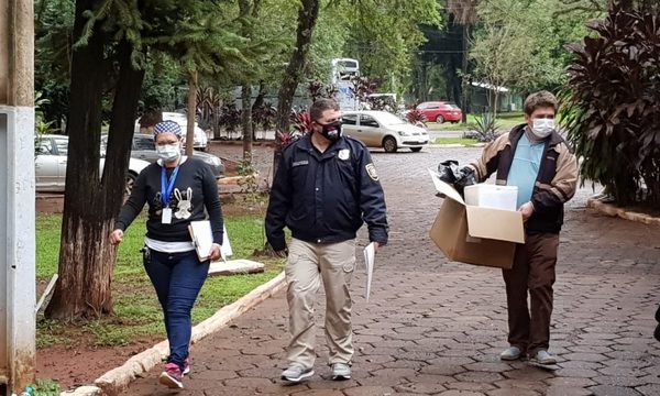 Tomarán muestras a detenidos