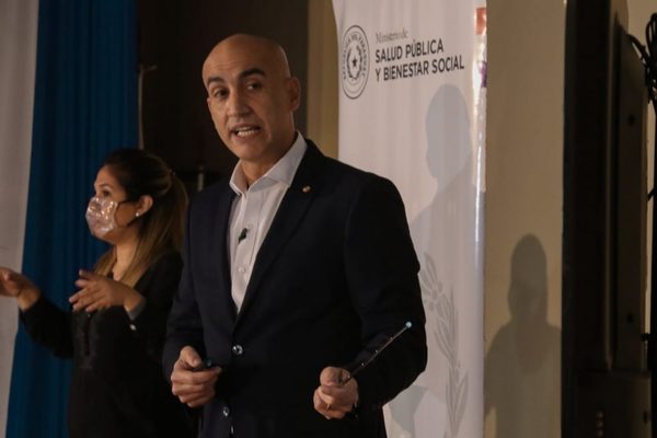 Si fuese por Mazzoleni, extenderían la Fase 2 | Noticias Paraguay