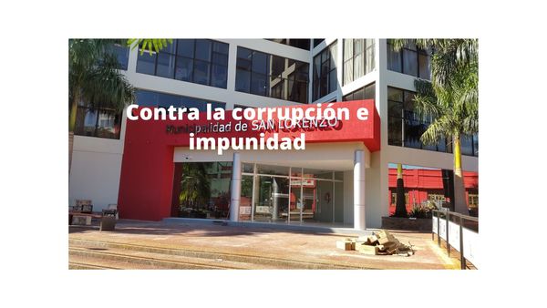 Hoy es la caravana contra la corrupción e impunidad » San Lorenzo PY