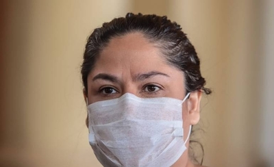 HOY / Personal de Salud usó 800 mascarillas vencidas donadas por Patricia Samudio