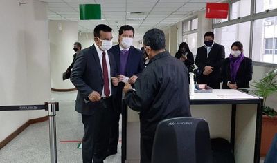 Diputado Romero Roa presenta acción ante la Corte y pide ser restituido en el Jurado - Nacionales - ABC Color
