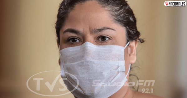 Personal de Salud usó 800 mascarillas vencidas donadas por Patricia Samudio