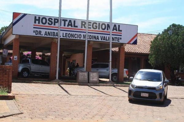 Funcionaria del Hospital Regional  dio positivo  a coronavirus