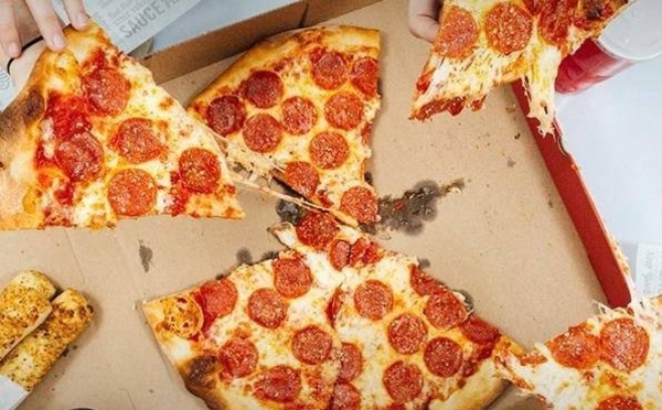 HOY / Con Sbarro pedí tus pizzas cuando quieras o programá la entrega