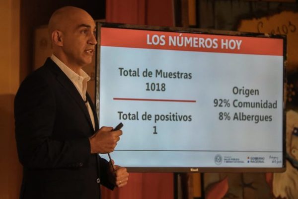 Avance de la cuarentena inteligente se evaluará la próxima semana