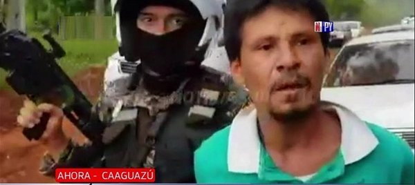 22 años de cárcel para hombre que mató a su hermano por un celular | Noticias Paraguay