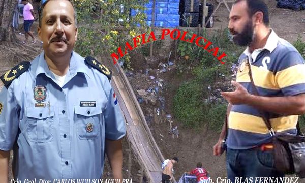 Subcomisario Fernández asaltó a contrabandistas con venia de Director de Policía de Alto Paraná – Diario TNPRESS