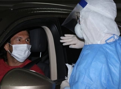 HOY / Segundo día de toma de muestras en los clubes