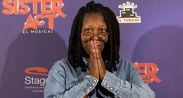 HOY / Whoopi Goldberg y XR llaman a la acción climática en Día del Medio Ambiente