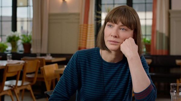 Cate Blanchett sufre accidente con motosierra - Cine y TV - ABC Color