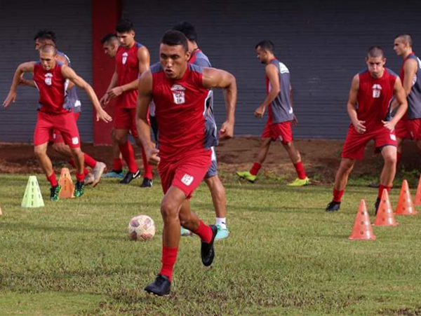 APF entrega aporte a clubes de la Intermedia