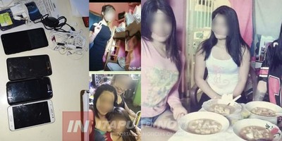 CERESO: EN REQUISA INCAUTAN CELULARES DEL PABELLÓN DE MUJERES