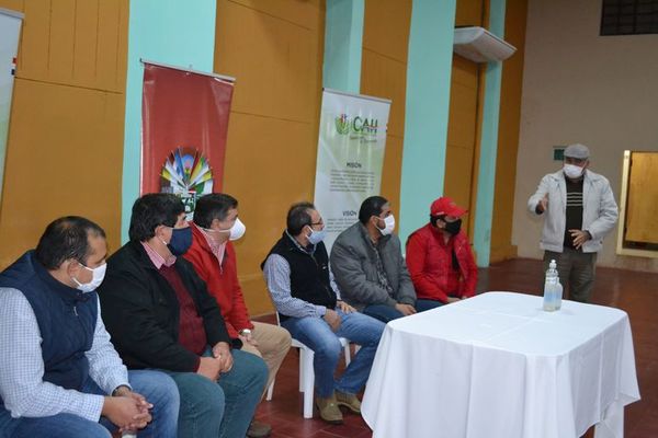 Promueven cría de ovejas en Misiones - Nacionales - ABC Color