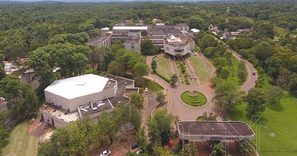 Hospital de Itauguá registra aumento de casos respiratorios