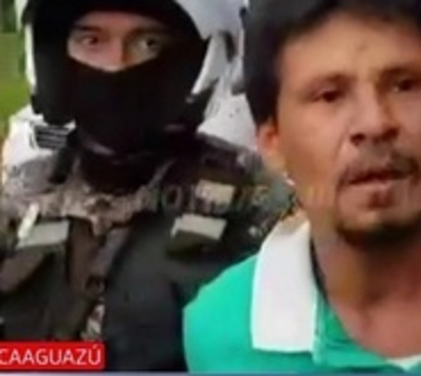 22 años de cárcel para hombre que mató a su hermano por un celular - Paraguay.com