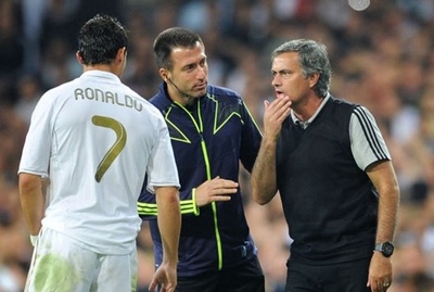 Modric recuerda el día que Mou hizo llorar a Cristiano