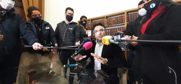 Oscar Tuma renunció como abogado de padre biológico de Juliette - Megacadena — Últimas Noticias de Paraguay
