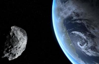Un asteroide del tamaño de siete campos de fútbol pasará cerca de la Tierra - C9N