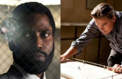 ¿Es Tenet una secuela encubierta de Inception? El protagonista de la nueva cinta de Nolan responde - C9N