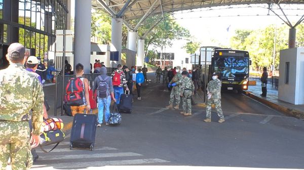 Sequera sobre cierre de fronteras: “Hay que ponernos firmes en eso, esperar a que pase la ola de Brasil” - Nacionales - ABC Color