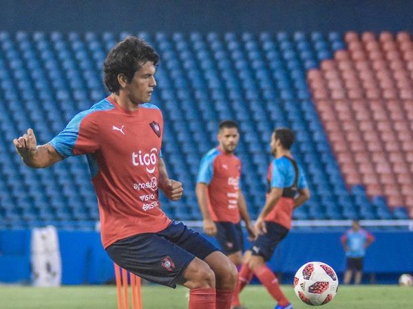 Nelson Haedo confirma que llegarán a buen puerto con la directiva