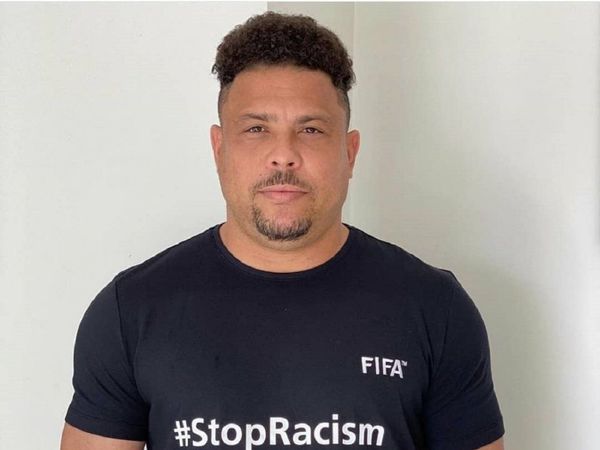Ronaldo muestra su rechazo al racismo en sus redes sociales