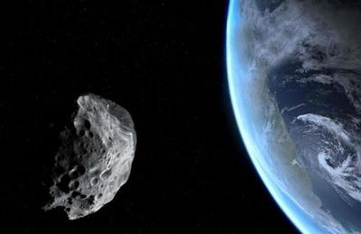 Un asteroide del tamaño de siete campos de fútbol pasará cerca de la Tierra - SNT