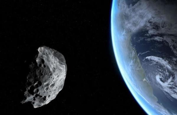 Un asteroide del tamaño de siete campos de fútbol pasará cerca de la Tierra - SNT