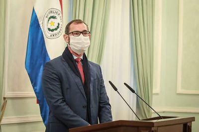 DNCP espera reporte de IPS para investigar empresas del clan Ferreira - Nacionales - ABC Color