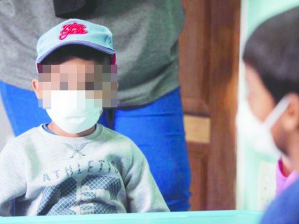 El dolor de las criaturas con COVID-19 y futuras mamis