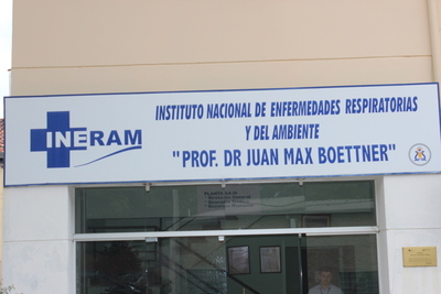 Los dos pacientes con COVID que están en terapia intensiva pasarían a sala común en los próximos días » Ñanduti