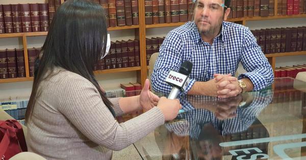 Óscar Tuma se aparta del caso Juliette