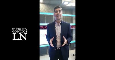 Santiago Peña: “La fortaleza de Paraguay radica en su política económica”