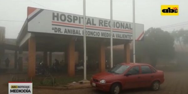 Funcionaria de hospital que reside en Brasil da positivo a Covid-19