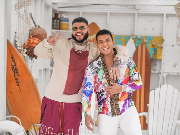 Tito El Bambino y Farruko lanzan nuevo sencillo juntos, Se Va