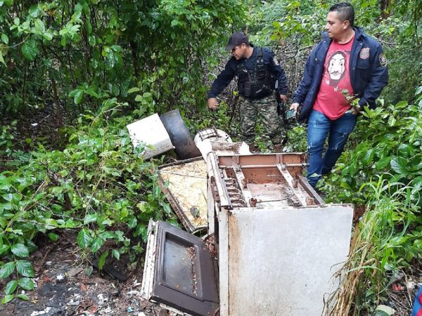 Hallan cuerpo del ganadero brasileño que estaba desaparecido