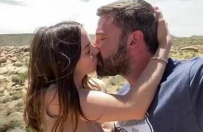 Descubren el Instagram secreto de Ben Affleck - SNT