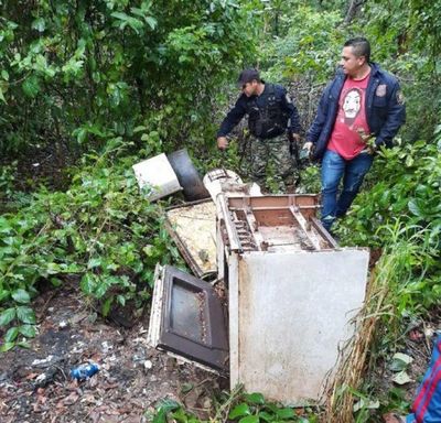 Concepción: Hallan cuerpo del ganadero brasileño que estaba desaparecido