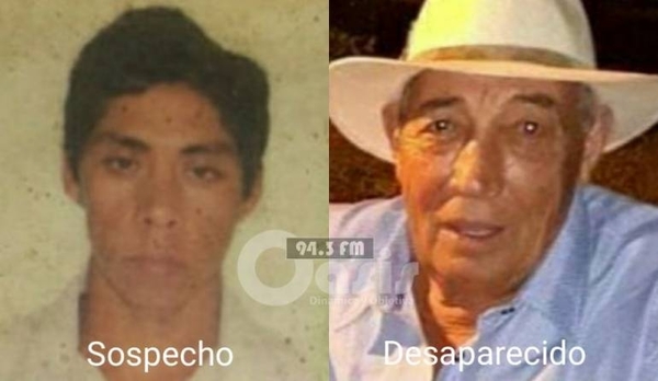 HOY / Asesinado el ganadero que había desaparecido: voz anónima reveló sitio de su entierro