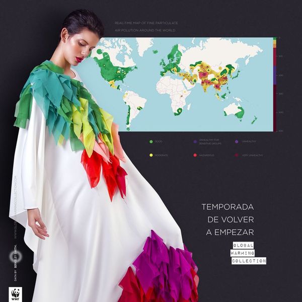 Celebran el Día del Medio Ambiente con moda sostenible - Nacionales - ABC Color