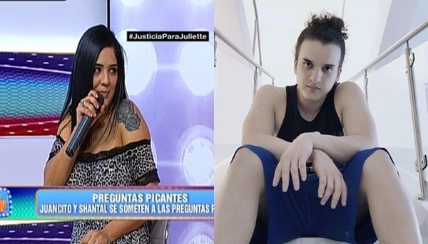 Shantal contó que se masturbaría pensando en Miguelito Quintana - Teleshow
