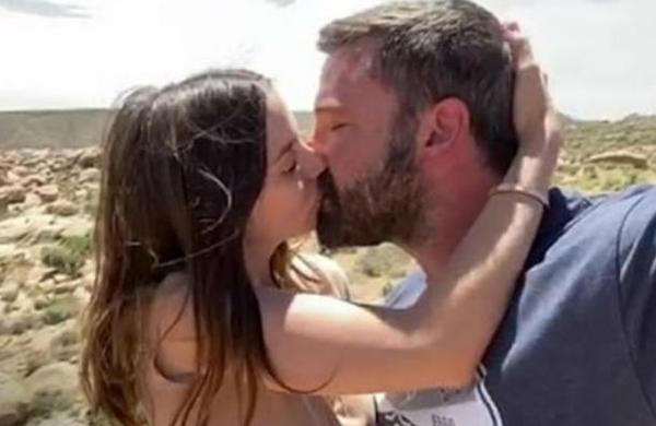 Descubren el Instagram secreto de Ben Affleck - C9N