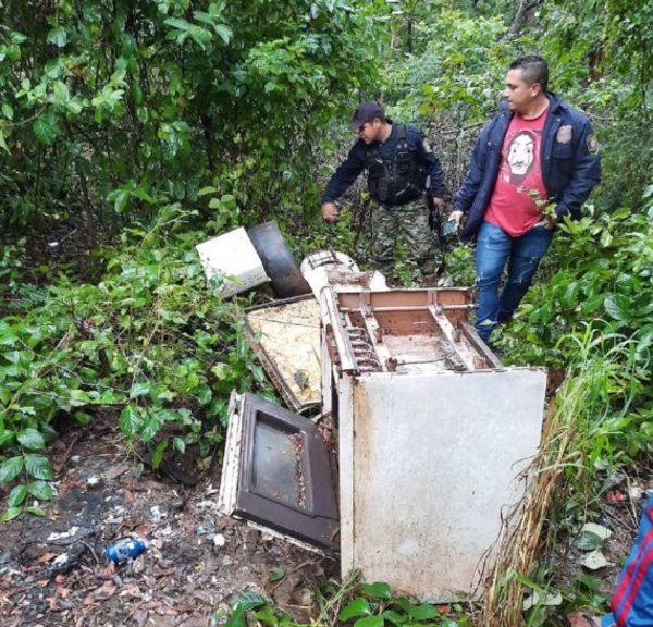 Concepción: Hallan cuerpo del ganadero brasileño que estaba desaparecido